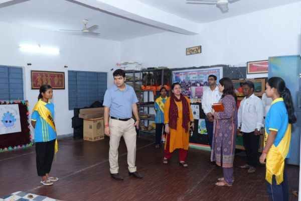 Kasturba Gandhi Girls School