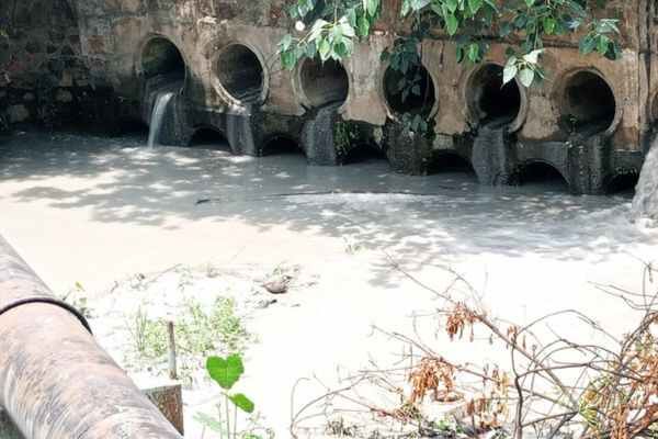 Konar river