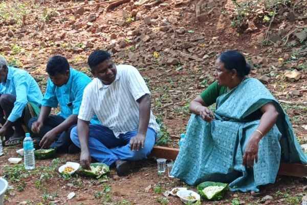 MP Joba Majhi