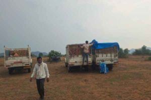Naudiha market