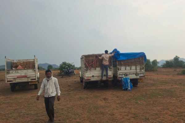 Naudiha market