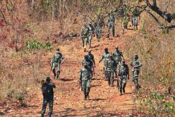 Naxal surrender