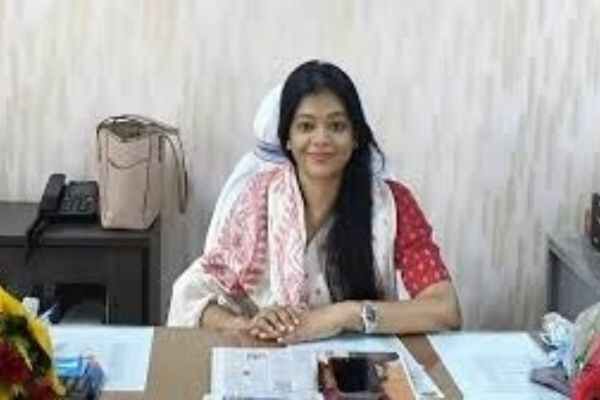 Nisha Oraon