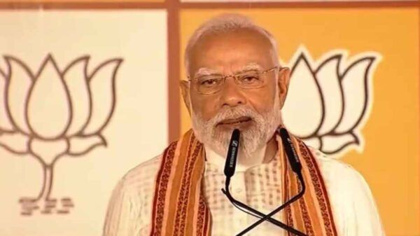 PM Modi