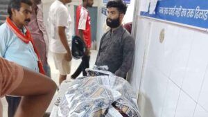 Palamu Accident