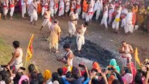 Phulkhundi festival