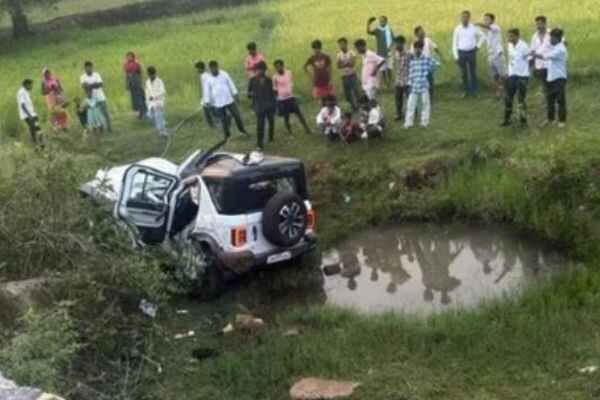 Ranchi-Chaibasa road