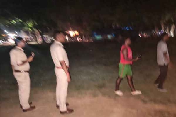 Ranchi police