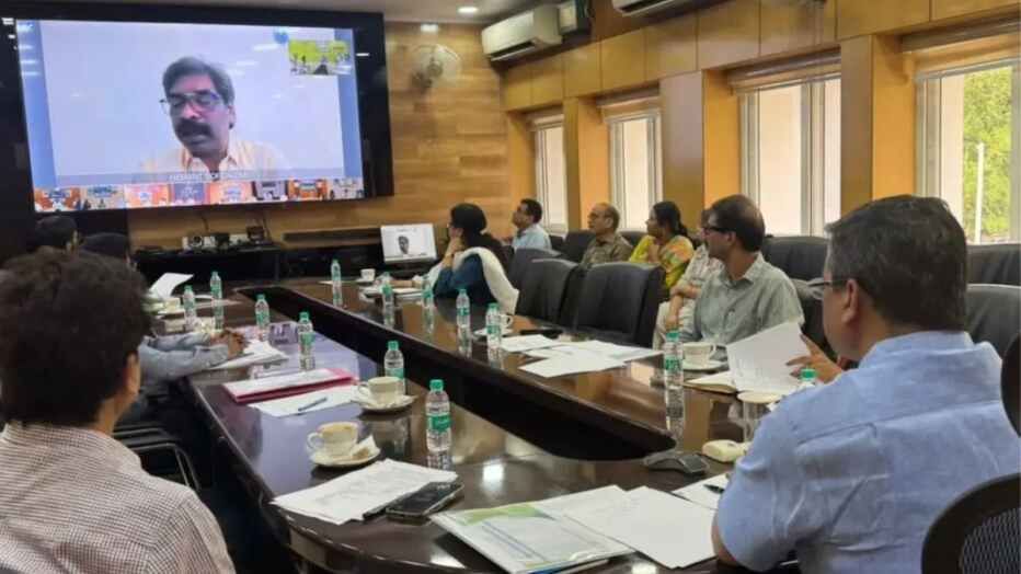 Review Meeting
