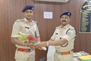SDPO Kumar Gaurav
