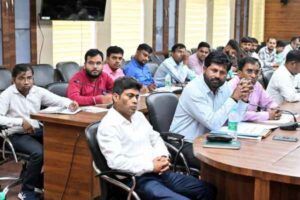 SIR Meeting Bokaro