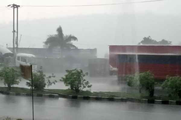 Seraikela weather