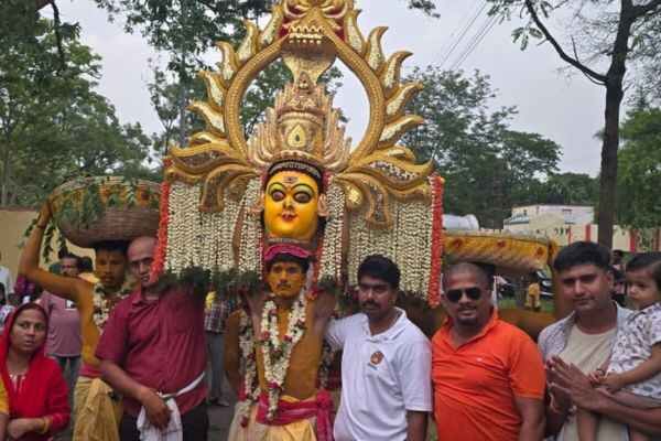 Shitala Mata Puja