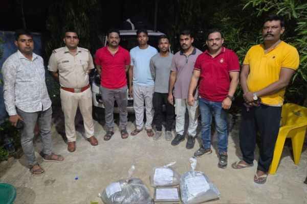 Simdega Crime