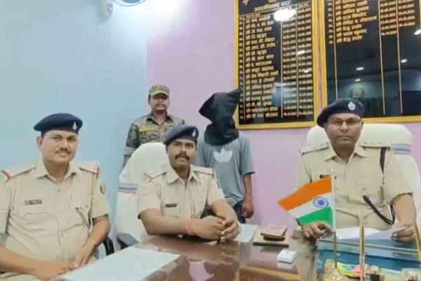 Simdega Police