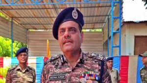 Special DG Deepak Kumar