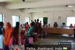 Special awareness camps