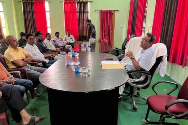 Sub-divisional officer Chandil