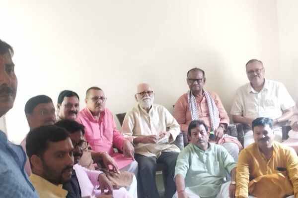 Swadeshi Jagran Manch Bokaro