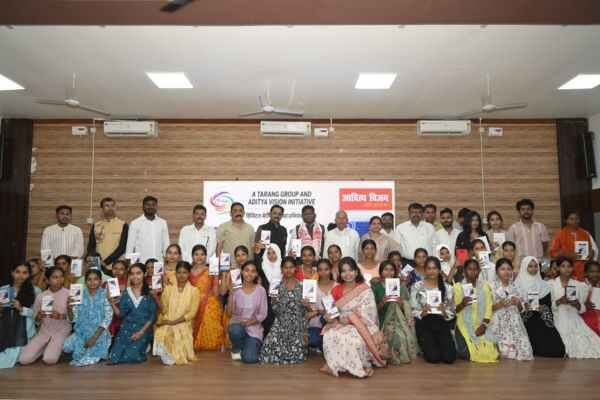 Tech Sakhi 2026