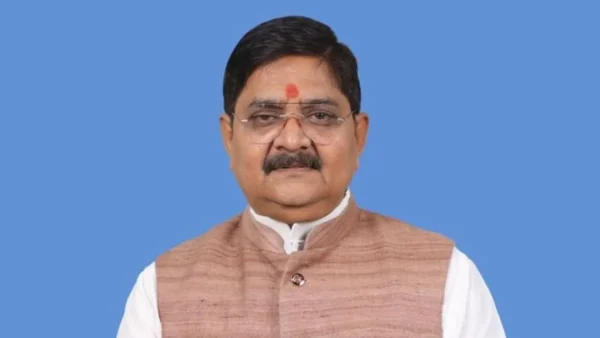 विधायक राज सिन्हा File Photo