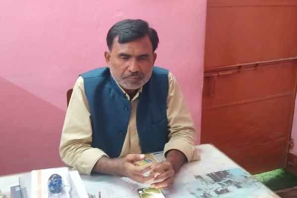 Virendra Mandal