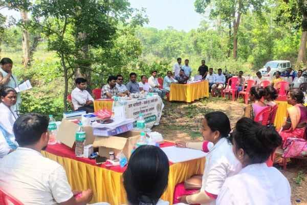 health camp