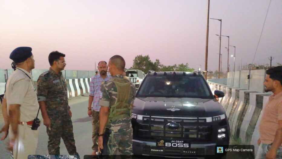 palamu police