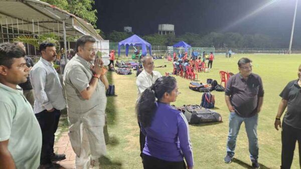 womens cricket Hazaribagh