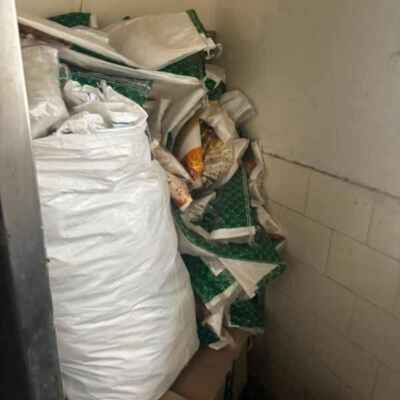 Ranchi: Director of RIMS's central kitchen conducts surprise inspection, expresses displeasure over the mess, issues strict instructions for improvement