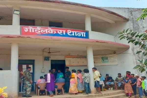 13-year-old minor girl raped