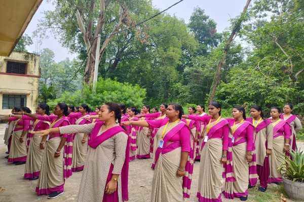 चाईबासा : महिला कॉलेज