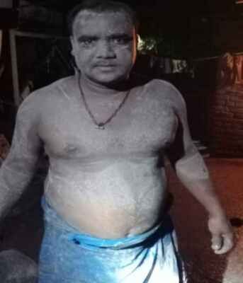 Ash pond pipeline bursts again at Bokaro Thermal; ash-laden water flows into Konar River, ash enters homes.