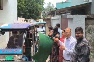 राष्ट्रीय पल्स पोलियो अभियान