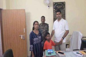 रांची पुलिस का दर्द