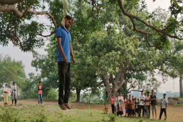 आत्महत्या