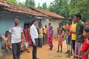 50 kg of rice provided