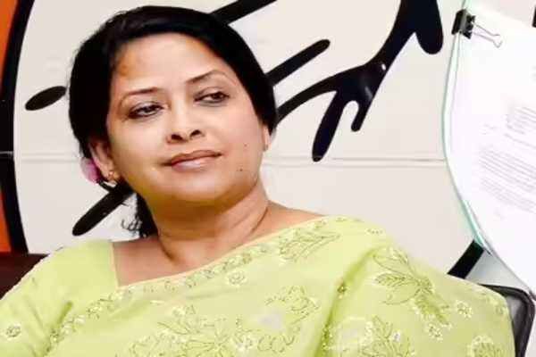 लेखिका शर्मिष्ठा मुखर्जी