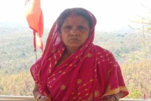 मृत महिला मनकुवंर देवी