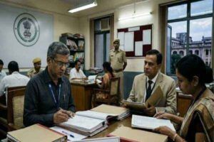 ट्रेजरी से अवैध निकासी