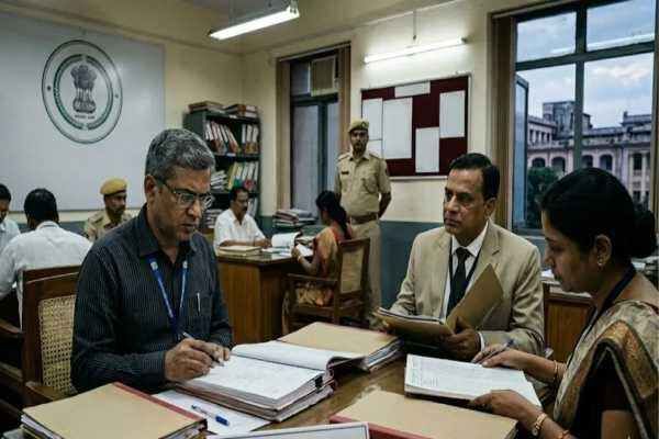 ट्रेजरी से अवैध निकासी