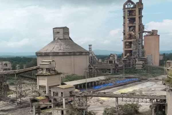 ACC Jhinkpani plant