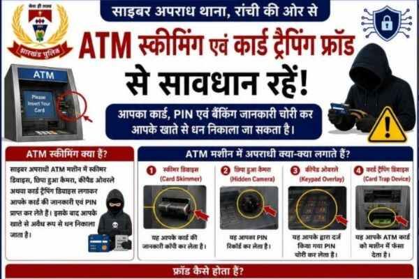 ATM skimming