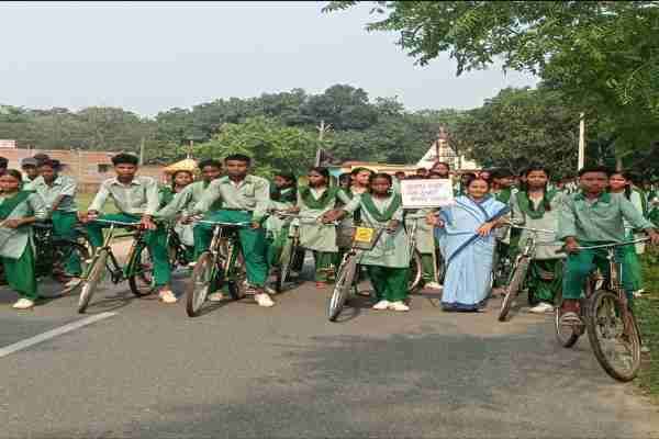 Awareness Rally