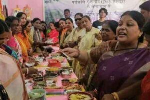 BJP Mahila Morcha
