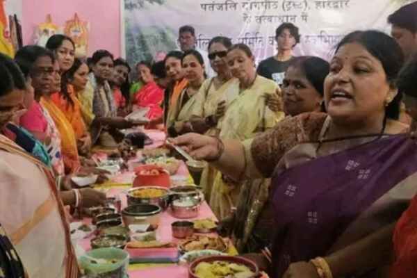 BJP Mahila Morcha