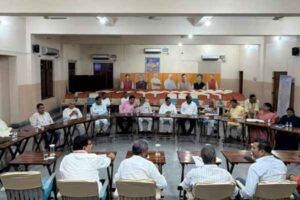 BJP Meeting
