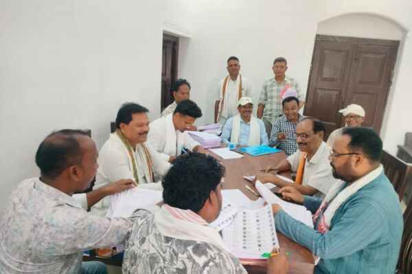 BJP meeting