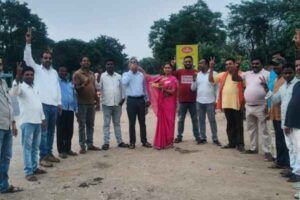 BJP workers