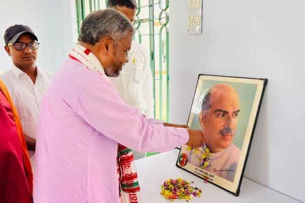 Babulal Marandi